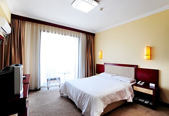 Single Room/Business Floor - Dalian Sanhe Hotel-Dalian