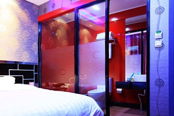 Guest Room - Hongbo Fashion Hotel - Dalian