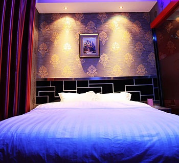 Guest Room - Hongbo Fashion Hotel - Dalian