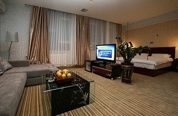 Suite - Express Hotel Dalian Anderson