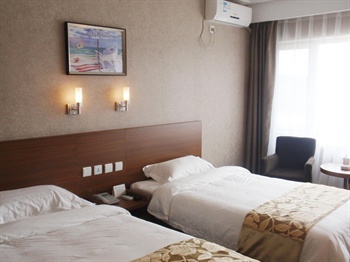  - Hutan Hotel - Dalian