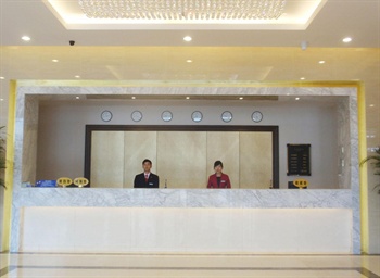  - Hutan Hotel - Dalian