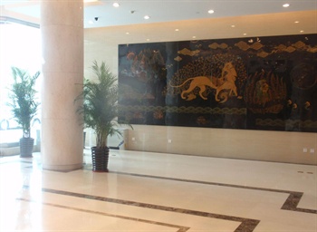  - Hutan Hotel - Dalian