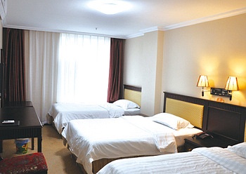 -- - Dalian Fulin Hotel