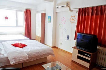 -- - Shunhe Baofa Jinzuan Apartment - Dalian