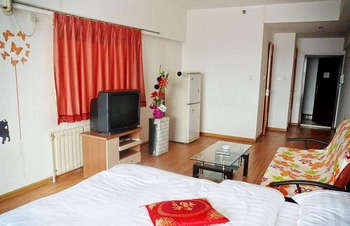 -- - Shunhe Baofa Jinzuan Apartment - Dalian