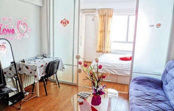 -- - Shunhe Baofa Jinzuan Apartment - Dalian