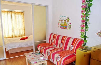 --- - Shunhe Baofa Jinzuan Apartment - Dalian