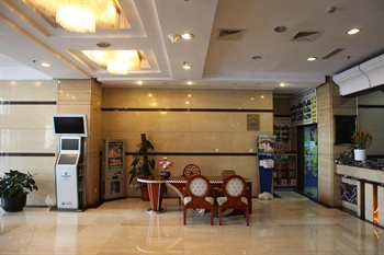  - Dalian Yicheng Business Hotel