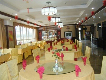 Restaurant - Dalian Xinghai Jiatianxia Hotel 