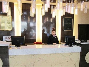  - Dalian Lehe Business Hotel