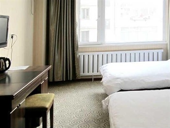  - Dalian Lehe Business Hotel