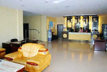 Lobby - Dalian Lehe Business Hotel