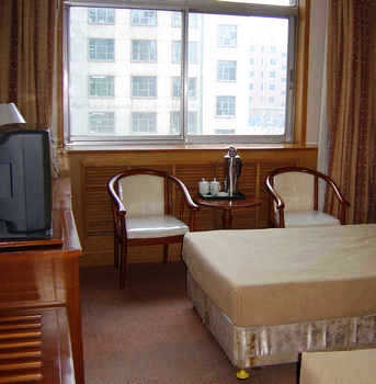 -- - Dalian China railway Construction Hotel