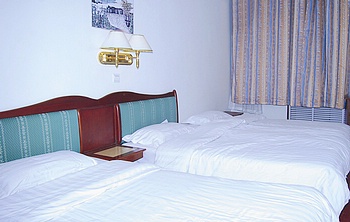 Guest Room - Dalian Station North Hotel