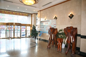  - Dalian Post Hotel.