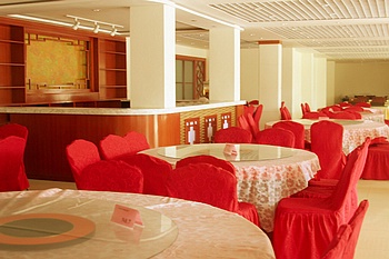 Restaurant - Sakura Hotel - Dalian