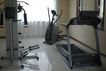 Fitness Center - Sakura Hotel - Dalian