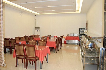 Restaurant - Dalian triumph Business Hotel