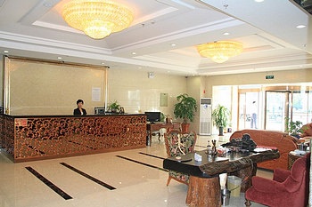 Lobby - Dalian triumph Business Hotel