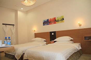 -- - Dalian triumph Business Hotel