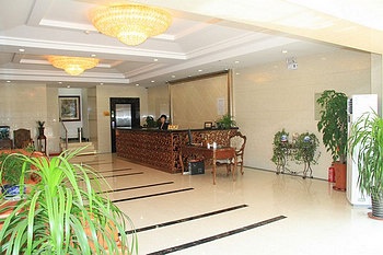 Lobby - Dalian triumph Business Hotel