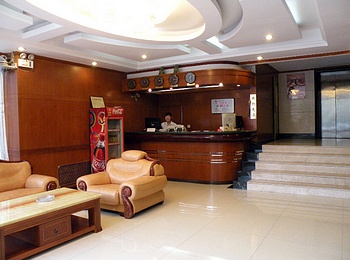 Lobby - Shuaike Hotel - Dalian