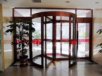 Lobby - Dalian Golden Sea hotel