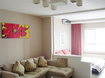  - Sea-view Apartment Heping Square