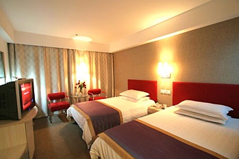 Superior Standard Room - Shenyang Dongxu Business Hotel