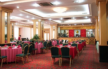 Chinese Restaurant - Shenyang Post Hotel