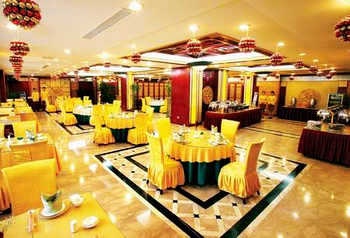 Ballroom - Liaoning Dongsheng Hotel