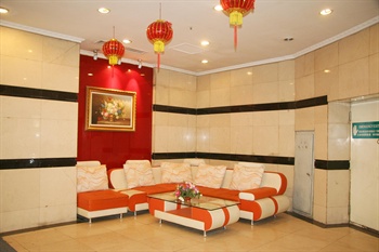  - Shengyang Tengyuan Business Hotel 