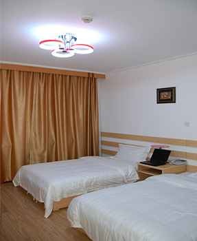 Guest Room - Jinse Mantuoluo Hotel - Shenyang