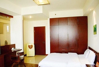 Guest Room - Shenyang 72 tenant 1 world short rent Apartment