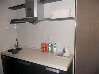  - Shenyang 72 short rent tenants Wanda Apartment