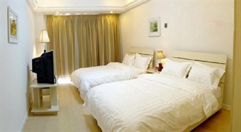  - Shenyang 72 tenant Galaxy International short rent Apartment