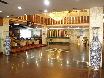 Lobby - Shenyang Yatai Hotel 