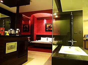 -- - Shenyang Hanhuang Int'L Business Hotel