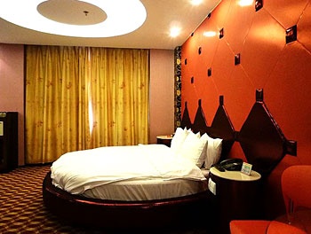 -- - Shenyang Hanhuang Int'L Business Hotel