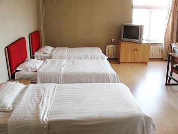 -- - Shenzhan Hotel - Shenyang