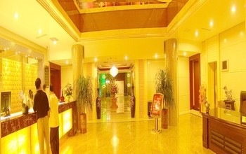 Lobby - Benxi Bengang Hotel