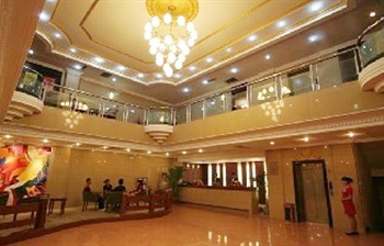  - Hengren Holiday Hotel - Benxi