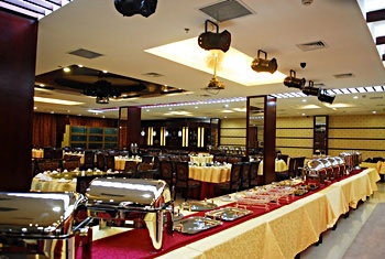 Restaurant - Ke Yun Hotel  