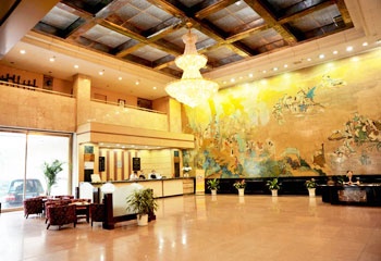 Lobby - Jilin Wu Mao Hotel