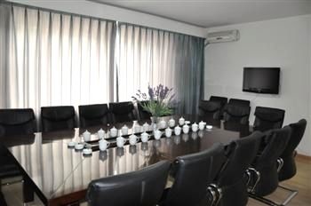 Meeting Room - Yangtze Hotel - Changchun