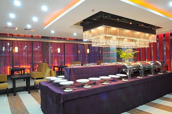 Restaurant - Baijia Business Hotel - Changchun