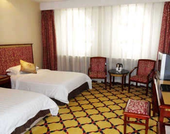 Executive Standard Room - Harbin Yun Ma Hotel - Harbin