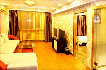 Suite - Bao Feng Hotel - Harbin