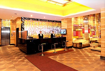 Lobby - Bao Feng Hotel - Harbin